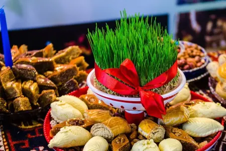 Novruz şənliyində dəhşətli hadisə