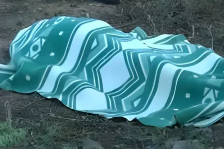 Gədəbəydə 48 yaşlı kişi yarğana düşərək ölüb