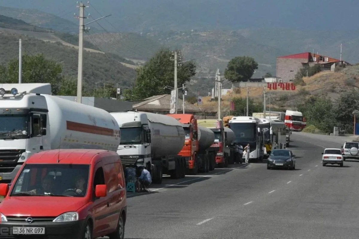 Ermənistan gecə saatlarında hərəkətə keçdi: - Sərhəddən görüntülər yayıldı