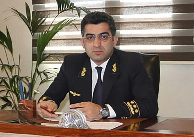 Azad Qasımova vəzifə verildi