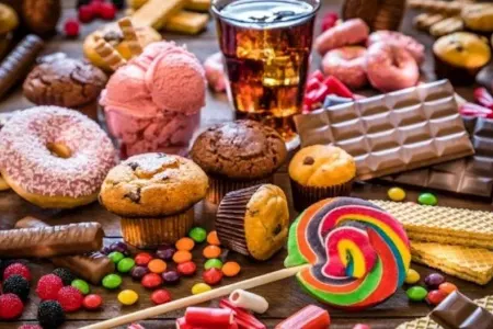 Şirniyyatlardan necə imtina edək?