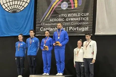 İdmançılarımız qızıl medal qazandılar