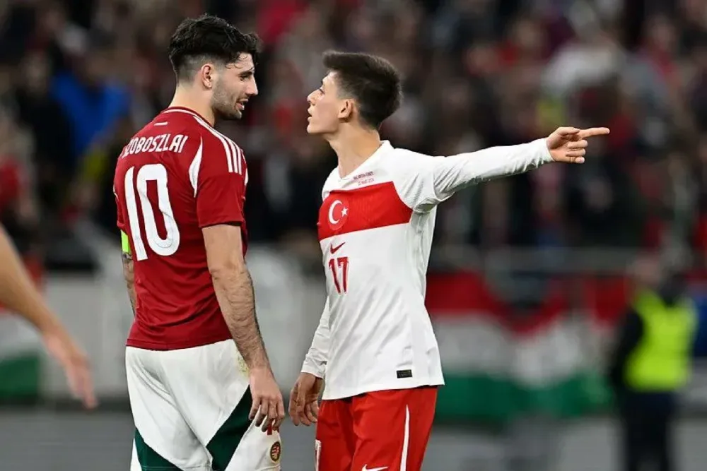 “Liverpul”un ulduzu Arda Gülerə - İLİŞDİ
