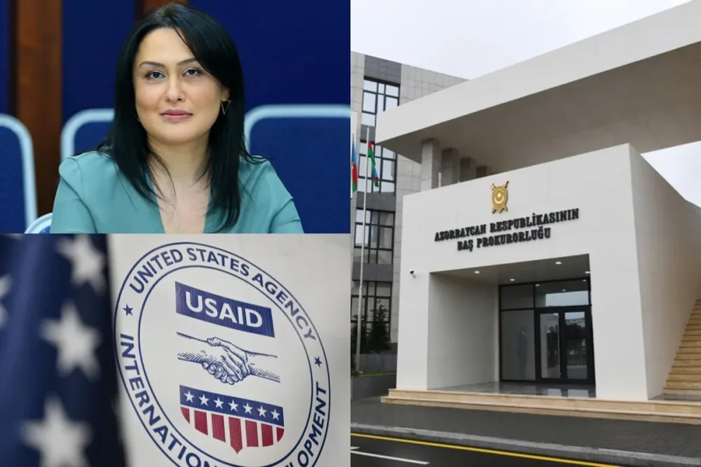 Azərbaycanda vəzifəli şəxs istintaqa cəlb edildi - Foto