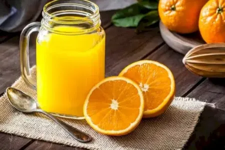 Dadından doya bilmədiyimiz portağal şirəsinin - zərərləri