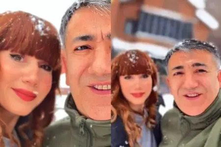 Xanımı ilə VİDEOsunu paylaşıb bunları yazdı