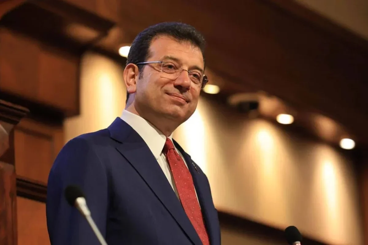 İmamoğlu orucunu bunlarla - AÇDI