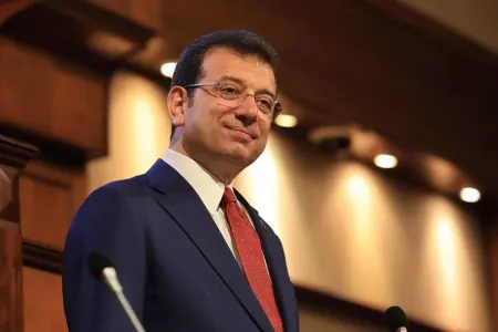 İmamoğlu orucunu bunlarla - AÇDI
