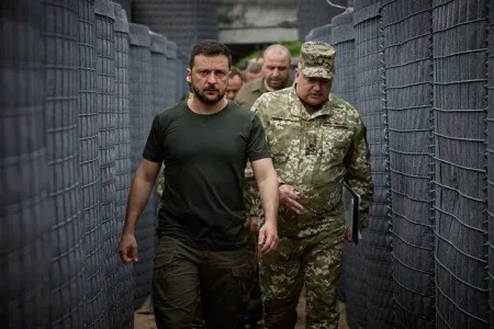 Ukrayna müharibəsi bu tarixdə bitəcək: - Arestoviç detalları açıqladı