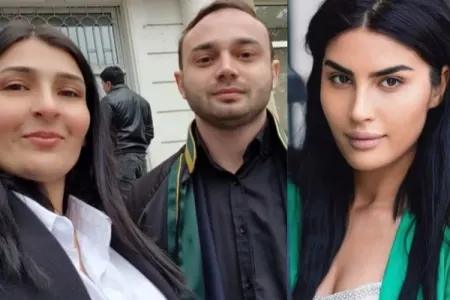 Tiktoker Ləman söyüşlərə görə cəzalandırıldı