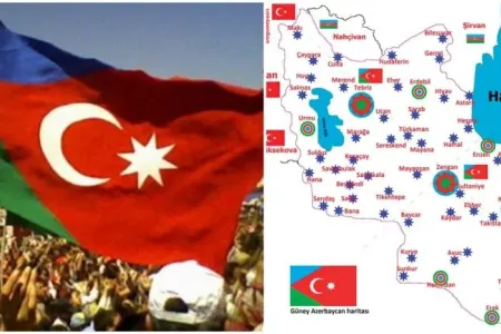 İranda “Qarabağ planı” işə düşdü: - Türklərlə kürdləri buna görə toqquşdururlar…__NEWL__