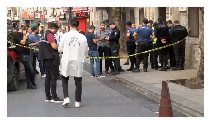 Türkiyədə silahlı İNSİDENT - Azərbaycanlı güllələndi - FOTO