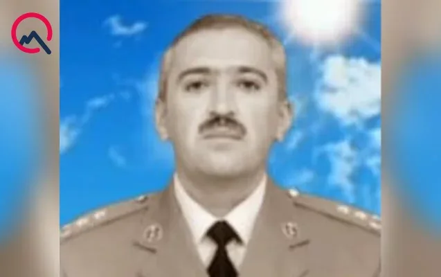 Polkovnik-leytenant vəfat etdi - FOTO