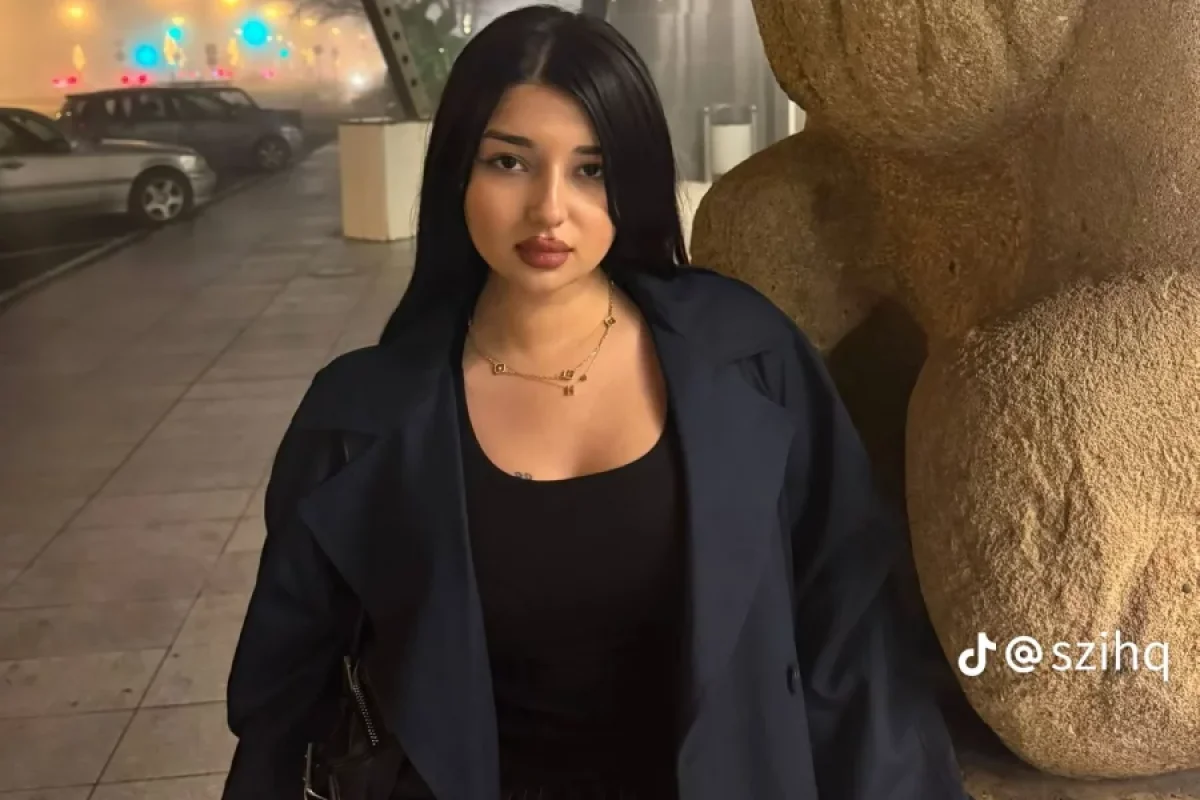 "Hq" ləqəbli tiktoker SAXLANILDI - 10 sutka