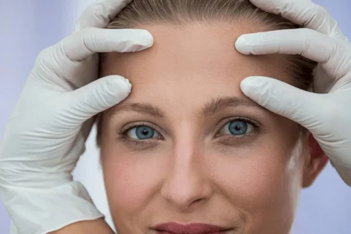 Gənc yaşda botoks etdirməyin - dəhşətli fəsadları