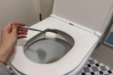Tualetə bir qaşıq duz tökün, şok effekt olacaq: - Evdar qadınlar bu sirri heç kimə demir!
