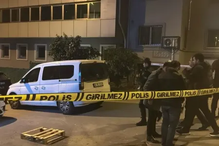 İraqın Türkiyədəki konsulluğuna silahlı hücum - VİDEO
