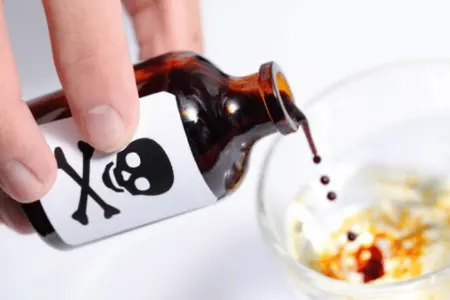 İnsan orqanizmində nə qədər zəhər olur?