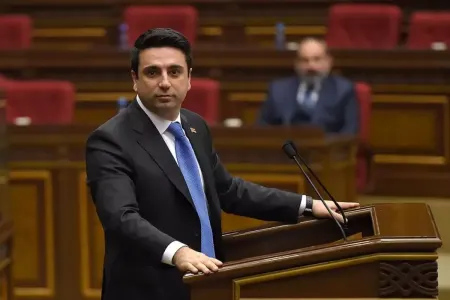 "Bu təklifimiz Azərbaycan üçün gözlənilməz oldu" - Simonyan
