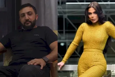 Aysunun ərindən ŞOK PAYLAŞIM