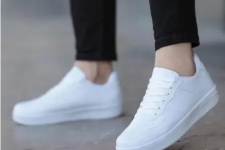 Ayaqqabılarınızı bu üsulla - təmizləsəz...