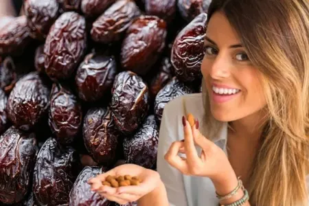 Hər səhər 3 xurma və 5 badam yesək nə olar?