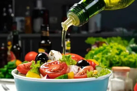 Bitki yağlarının faydalı olması üçün belə istifadə edin