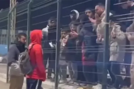 Azarkeş matçdan sonra Nərimana belə etiraz etdi - VİDEO