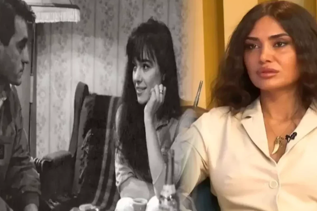 “Böyük məmnuniyyətlə Zaurun Təhminəsi olaram”