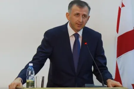 Gürcüstanın Bakıdakı səfiri geri çağırılır