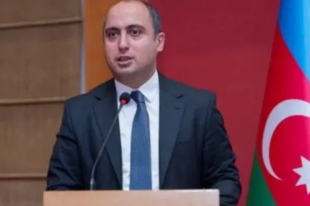 Nazir Rizvan Ələsgərova yüksək vəzifə verdi