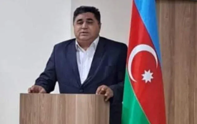 Nazir Rizvan Ələsgərova yüksək vəzifə verdi
