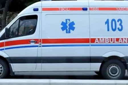 42 yaşlı qadın dəm qazından öldü