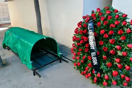 İbtidai sinif müəllimi vəfat etdi - FOTO