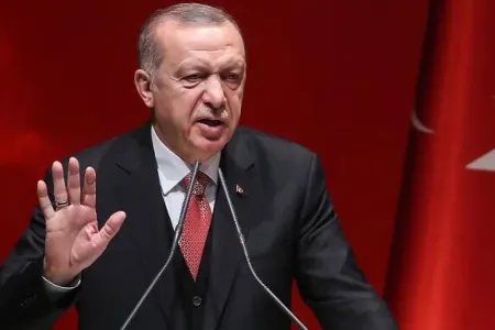Ərdoğanı təhqir edən Türkiyə gözəli saxlanıldı - FOTO