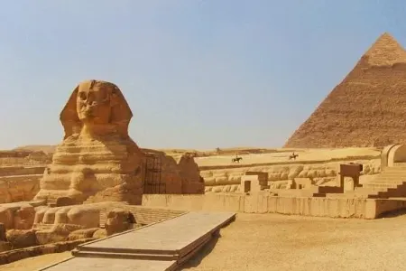 Dünya şokda: Piramidanın altında şəhər tapıldı