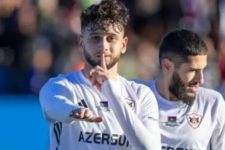 Nəriman bu ölkəyə transfer olur
