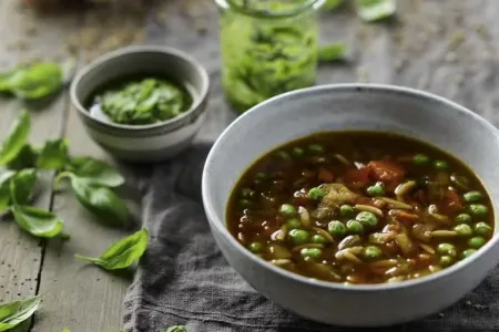 Sağlamlıq üçün ən faydalı - 5 ŞORBA