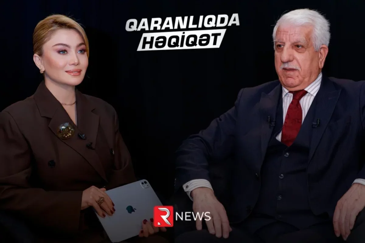 Evli adam əsirdir - Xalq artisti