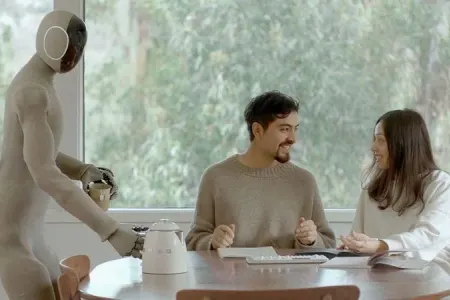 Ev işləri üçün - yeni köməkçi