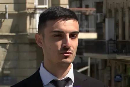 İrəvandan Bakıya torpaq gətirən müəllim Ermənistanda gördüklərindən danışdı