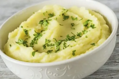 Uşaqlara kartof püresi verməyin! - Budur səbəbi