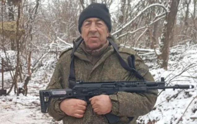 Rusiya-Ukrayna müharibəsində daha bir azərbaycanlı həlak oldu - FOTO