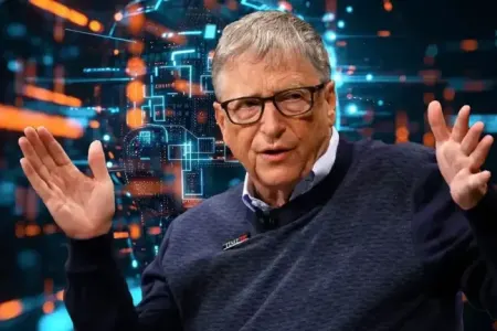 Bill Qeytsdən süni intellektlə bağlı - mühüm açıqlama