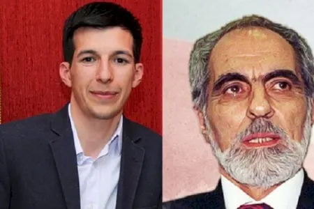 Elçibəyin əkiz nəvələri oldu