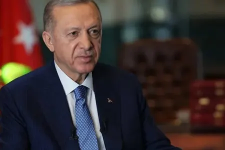 Qaqauzların rəhbəri Ərdoğandan kömək istədi