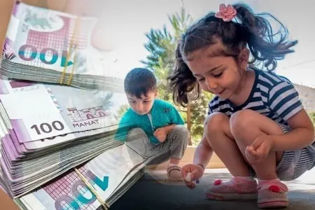 Bu ailələrə ŞAD XƏBƏR: - Hər ay 315 azn VERİLƏCƏK?