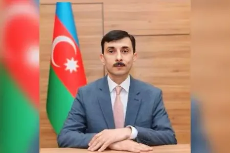 Emil Hüseynliyə vəzifə verildi