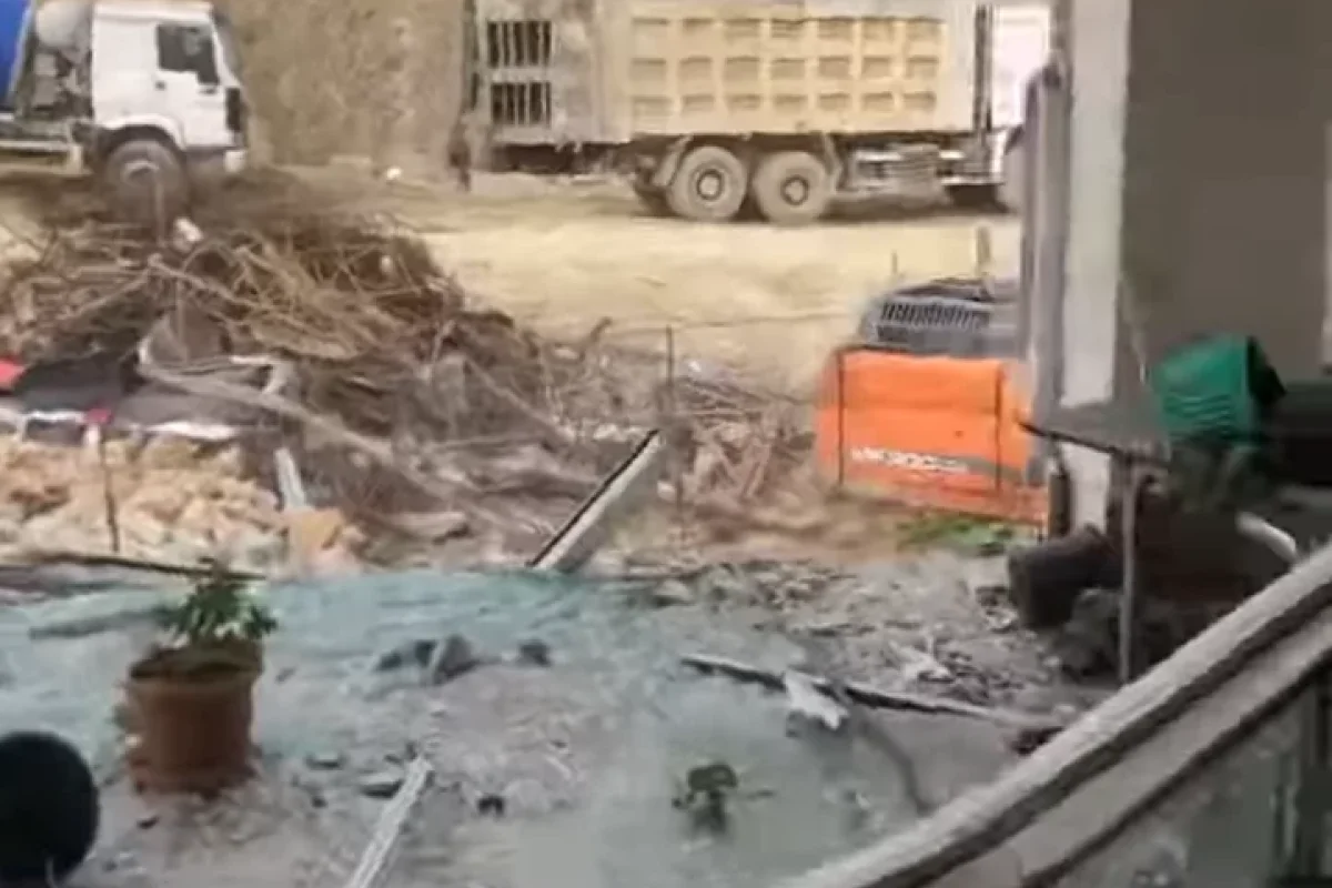 Vəzifəli şəxs SAXLANILDI - Cinayət işi açıldı__NEWL__