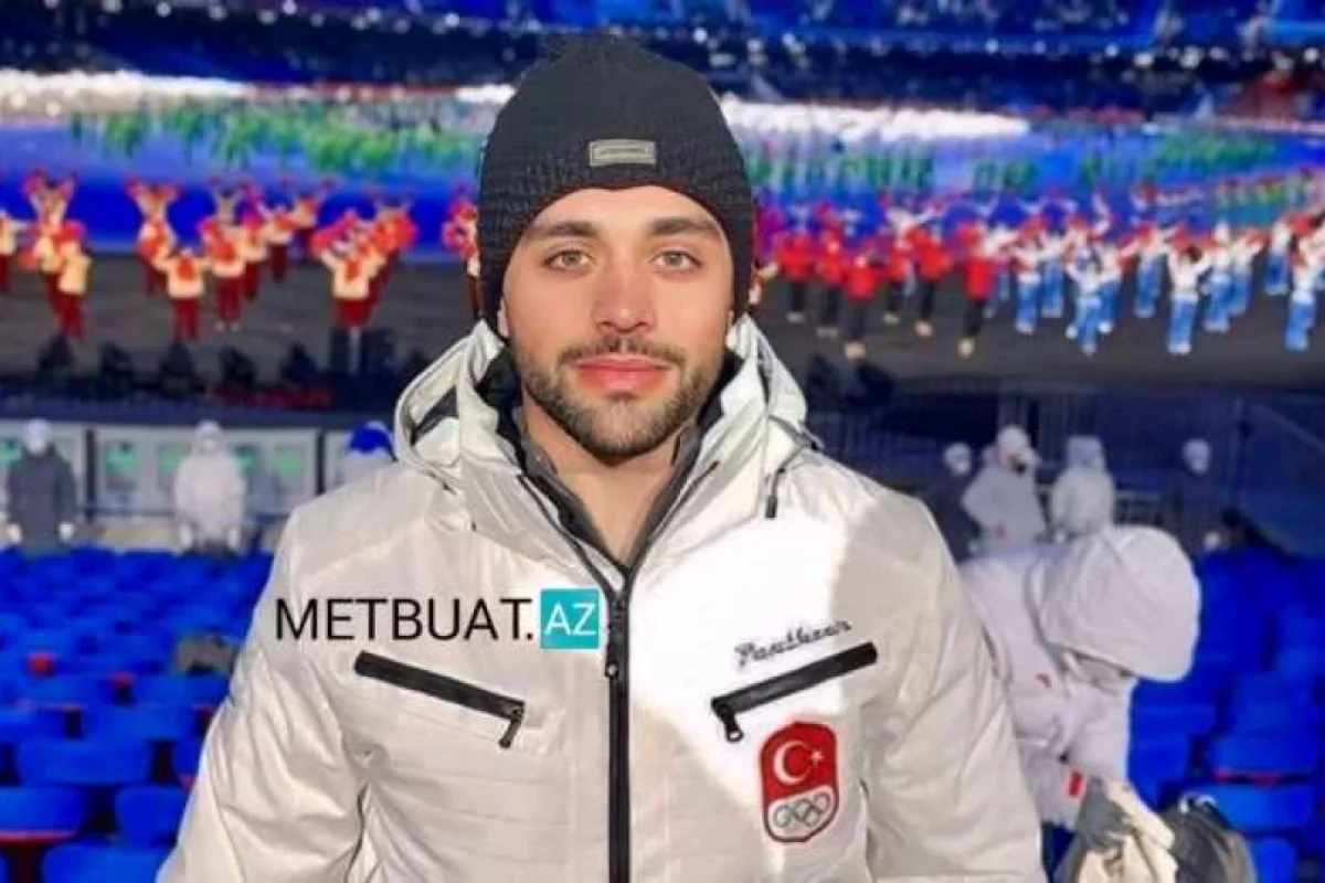 Yanğında ölən 25 yaşlı dünya çempionunun - FOTOSU